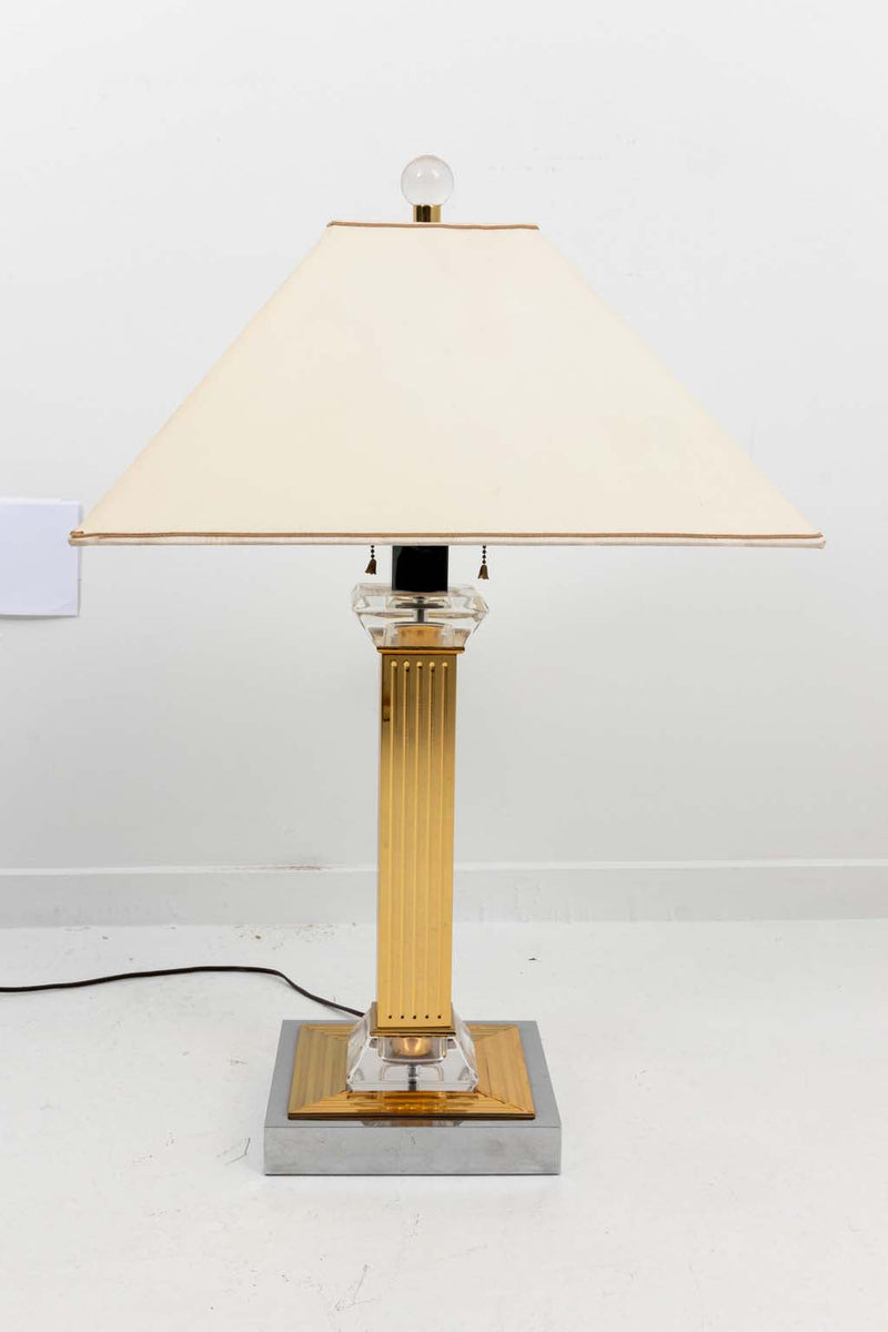 Pair of Italian Modern Table Lamps – The Antique And Artisan Gallery Online