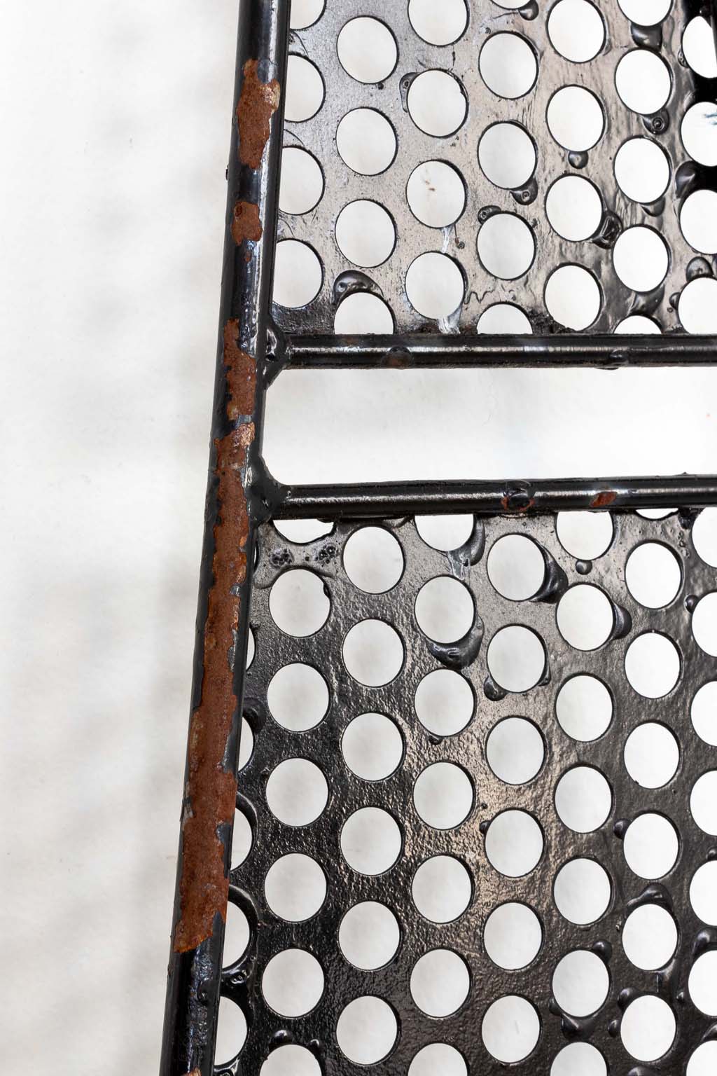 eiffel tower plant trellis Iron Eiffel Tower Garden Trellis – The Antique And Artisan Gallery Online