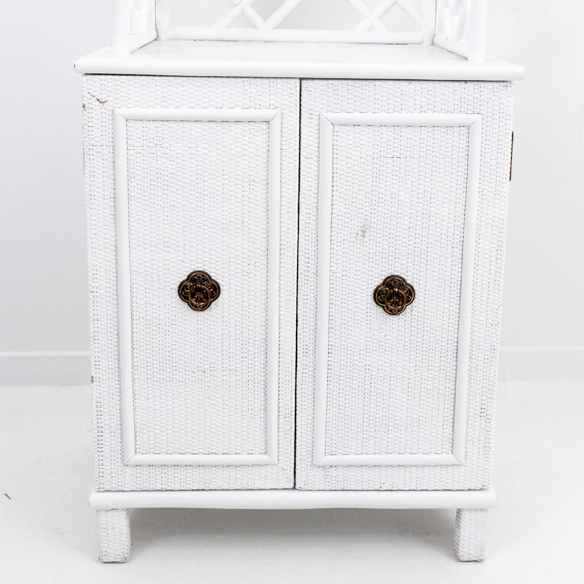 Hollywood Regency Pagoda Form Etagere – The Antique And Artisan Gallery ...