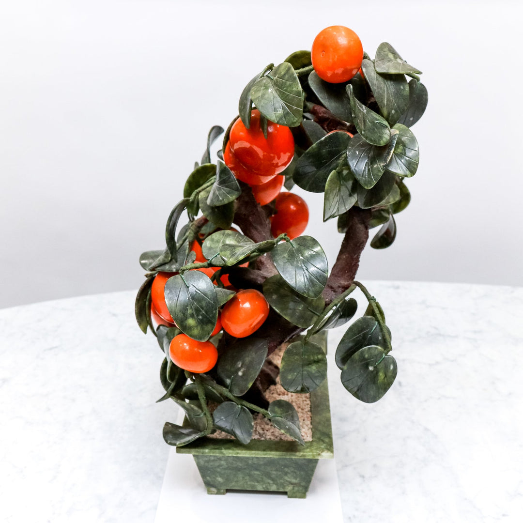 bonsai miniature orange tree Jade Orange Tree – The Antique And Artisan Gallery Online
