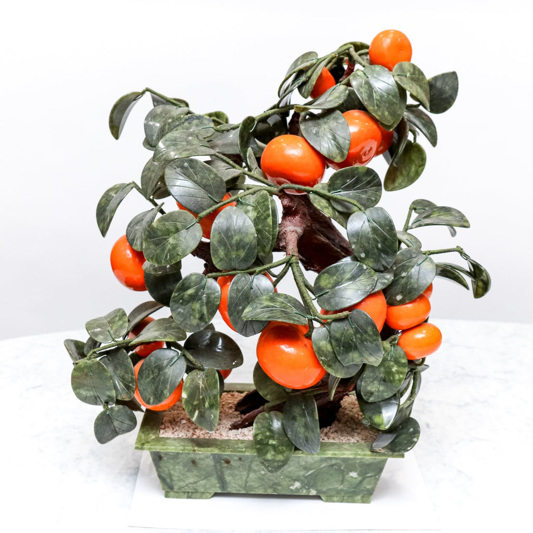 orange jade plant Jade Orange Tree – The Antique And Artisan Gallery Online