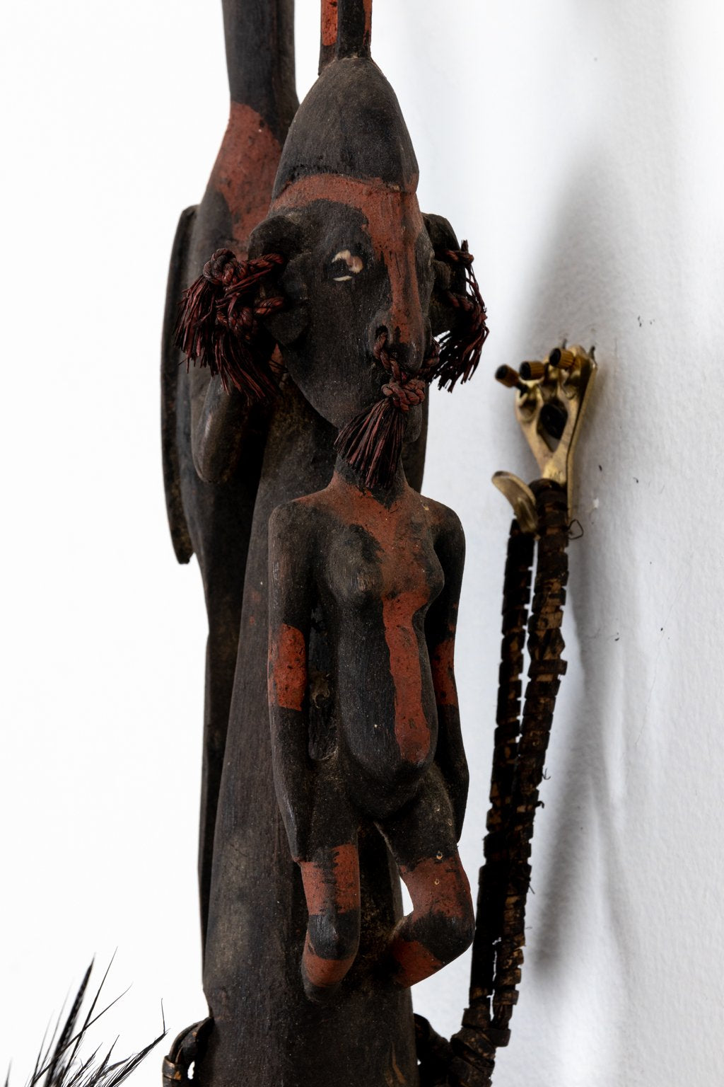 Papua New Guinea Flute Circa 1940s – The Antique And Artisan