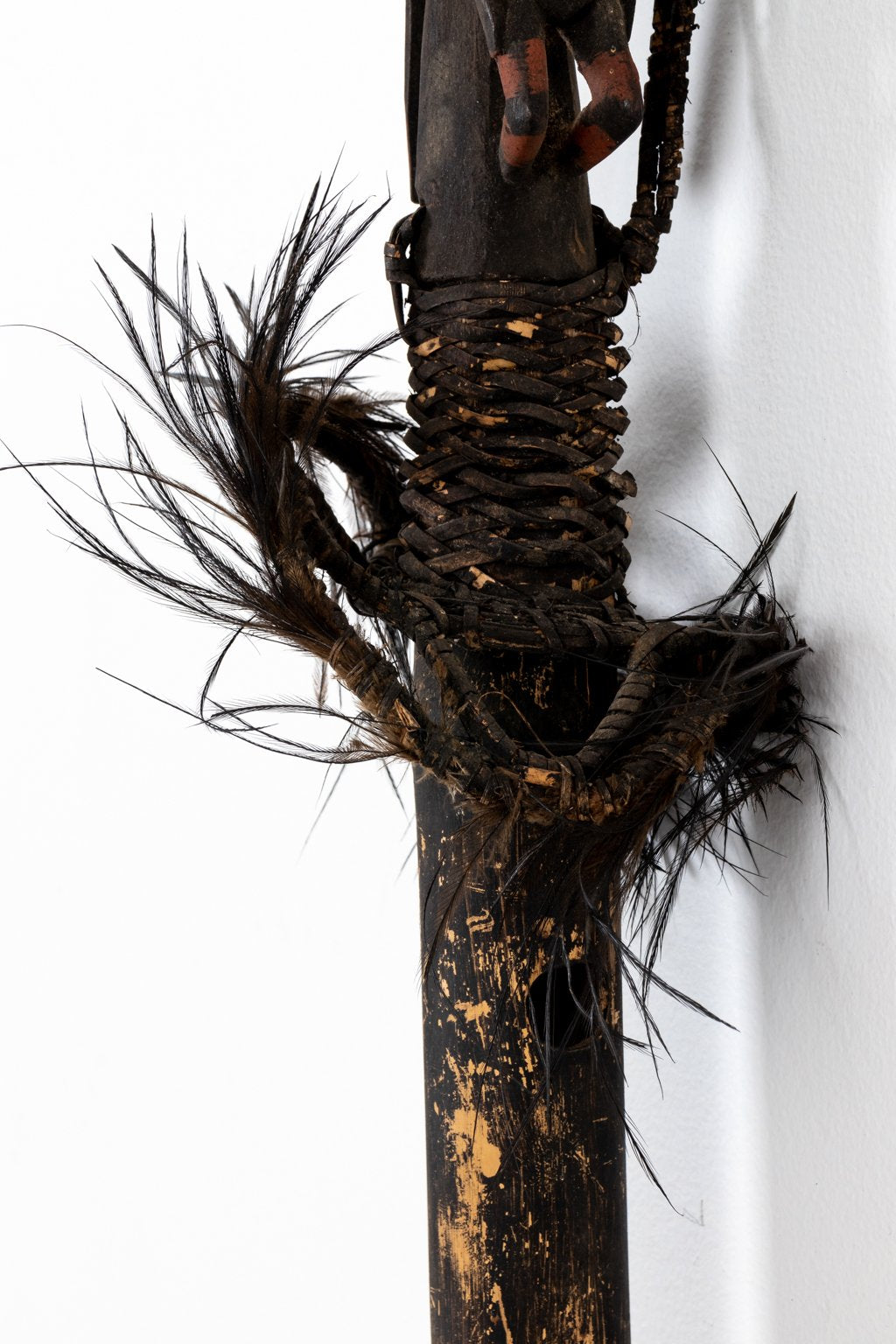 Papua New Guinea Flute Circa 1940s – The Antique And Artisan